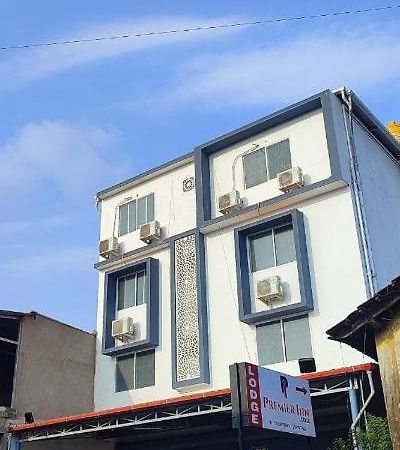 Premier Inn Lodge Μπανγκαλόρ Εξωτερικό φωτογραφία