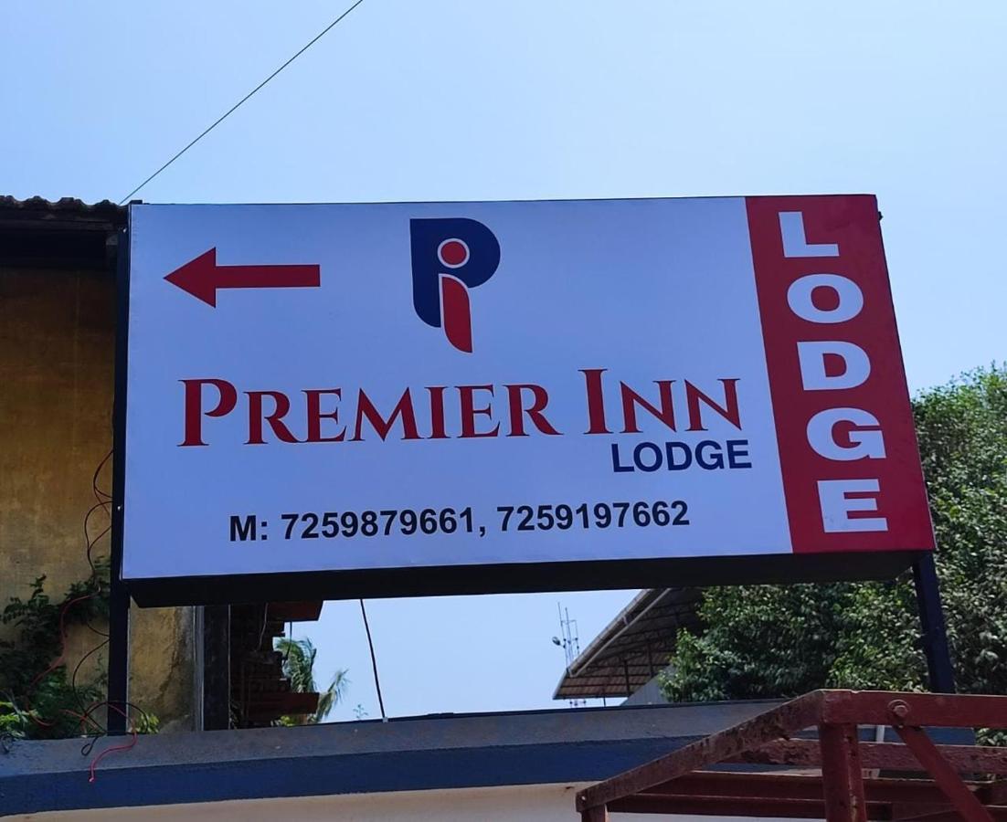 Premier Inn Lodge Μπανγκαλόρ Εξωτερικό φωτογραφία